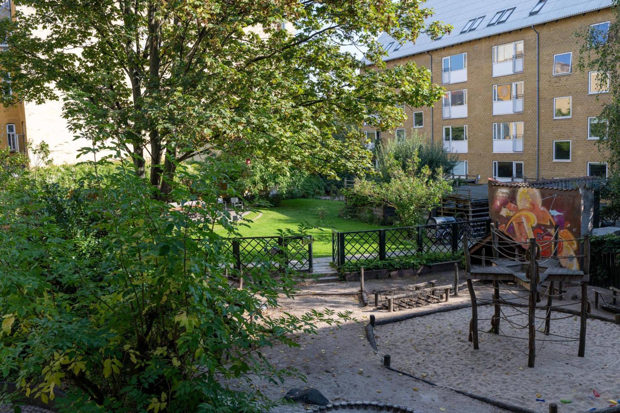 Korsgade Apartments Copenhaga Exterior foto