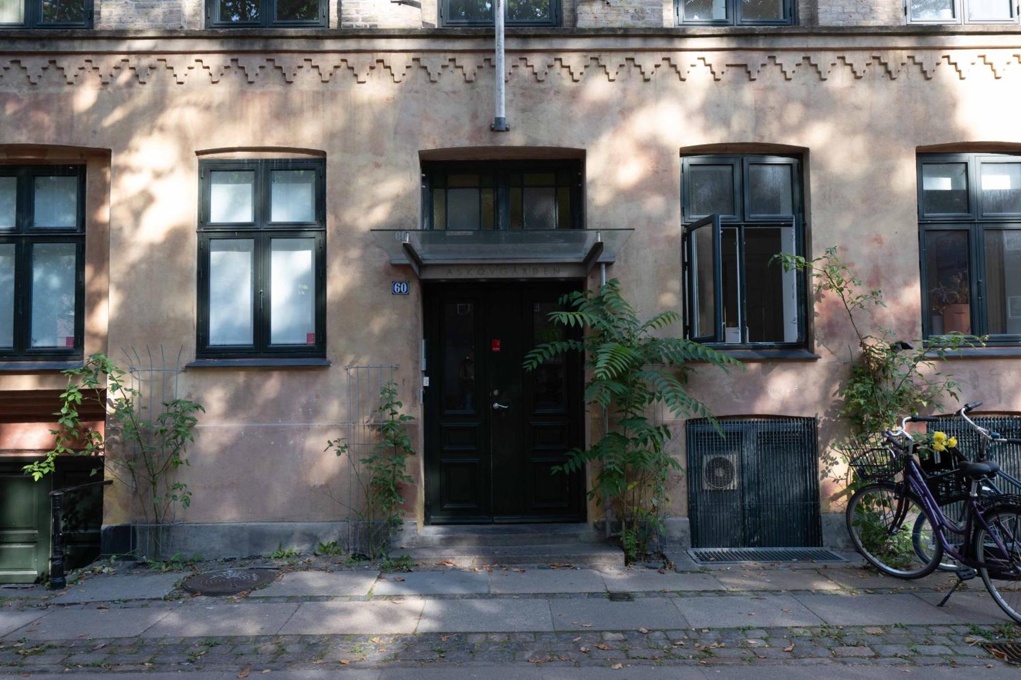 Korsgade Apartments Copenhaga Exterior foto