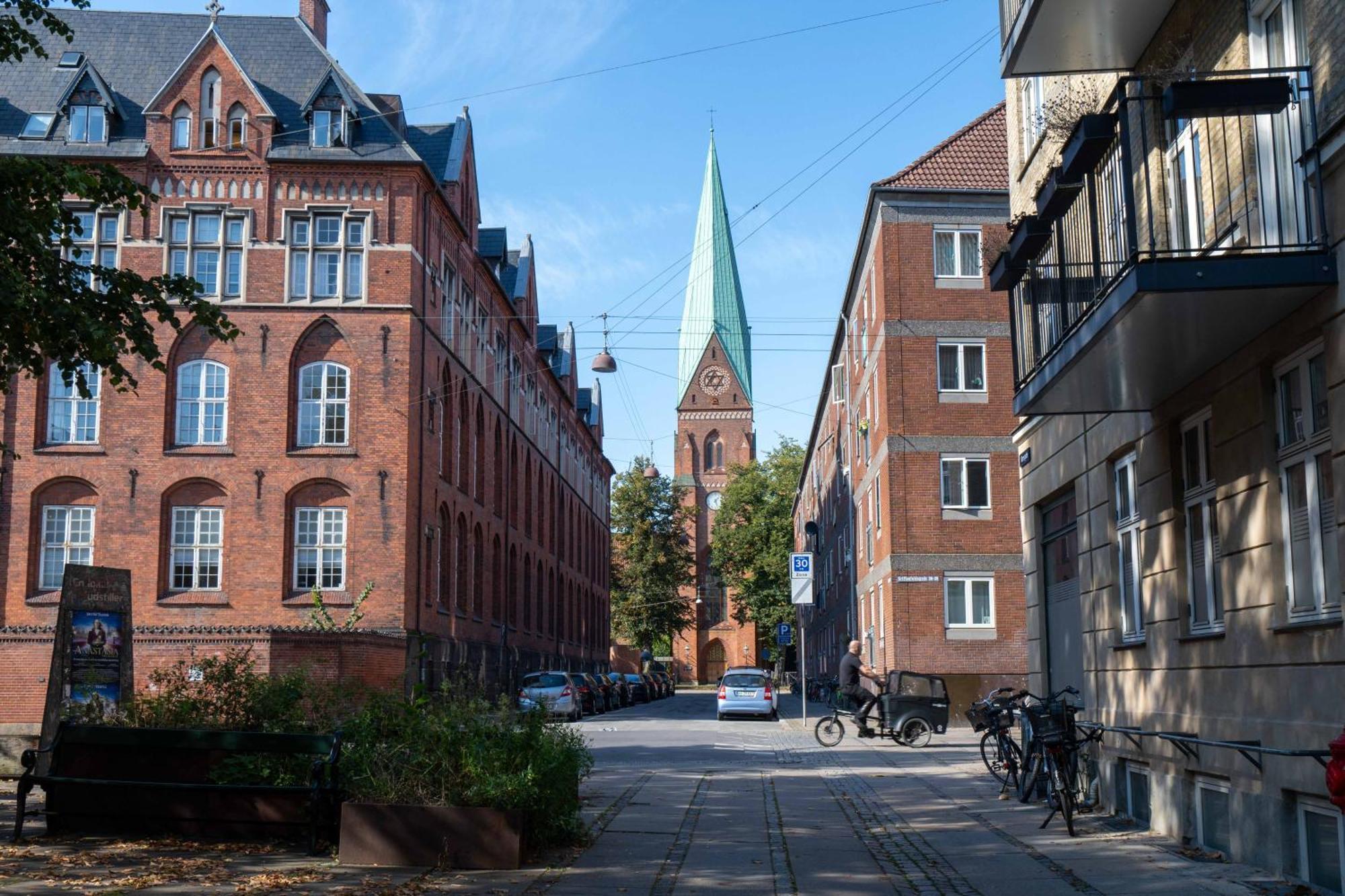 Korsgade Apartments Copenhaga Exterior foto
