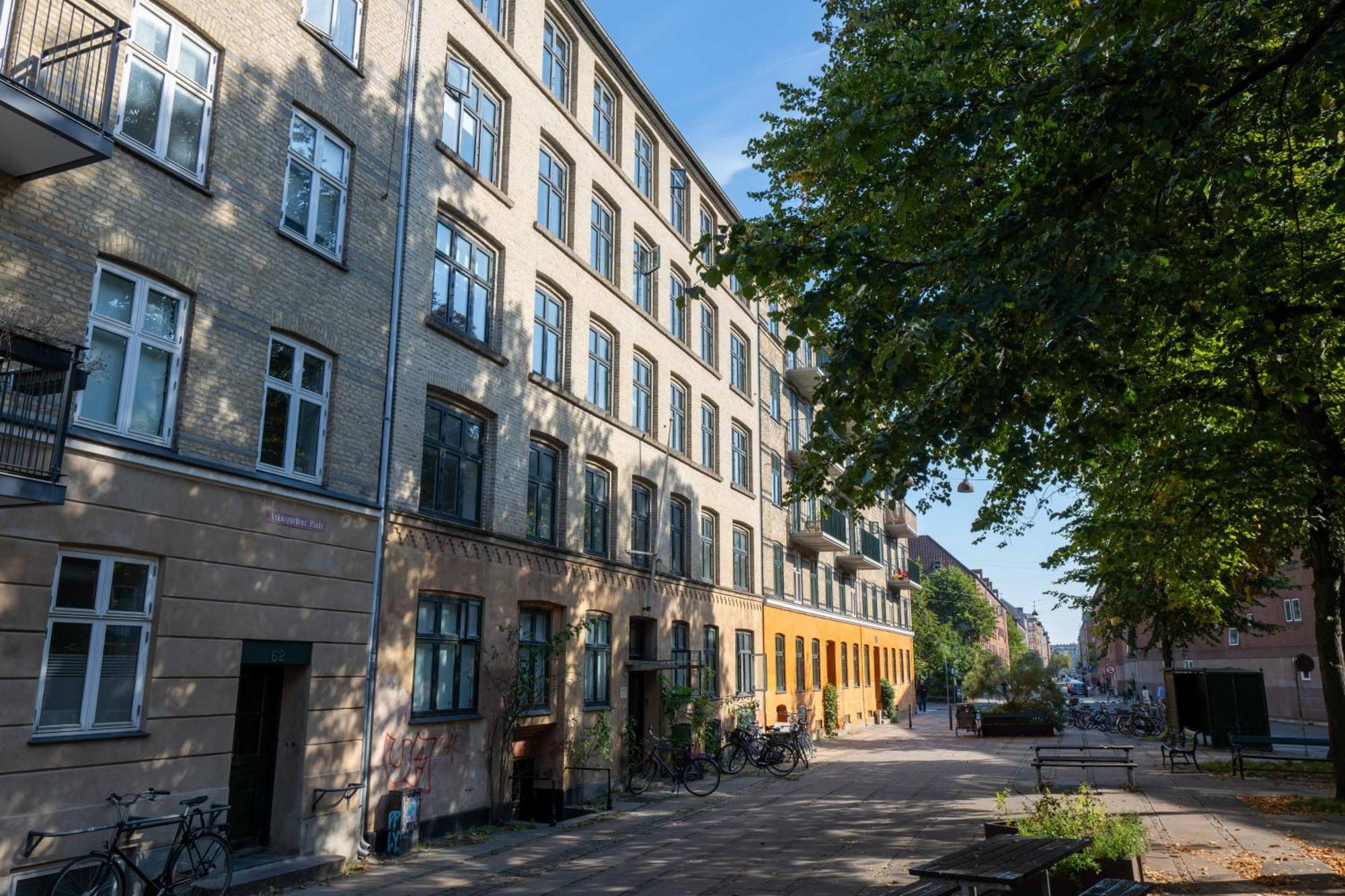 Korsgade Apartments Copenhaga Exterior foto